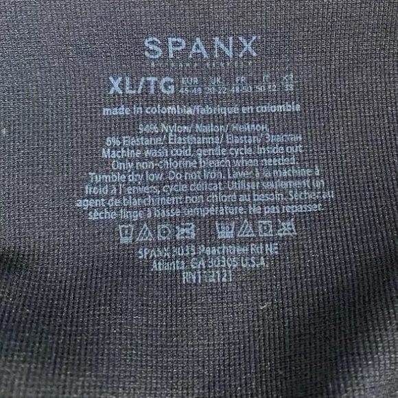 Spa x Look at Me Leggings - Picture 3 of 4